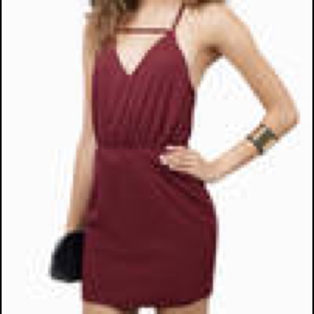 Isla bodycon Tobi Dress